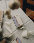 Scottish Salt Soap - Lavender, Mandarin, Coriander & Cedar - Sprouts of Bristol