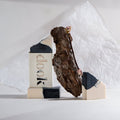 Scottish Salt Soap - Patchouli, Frankincense, Mandarin&Cedar - Sprouts of Bristol