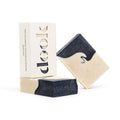 Scottish Salt Soap - Patchouli, Frankincense, Mandarin&Cedar - Sprouts of Bristol