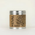 Sea Moss & Driftwood Scented Tin Candle - Sprouts of Bristol