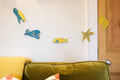 Sealife Sewn Garland - Sprouts of Bristol