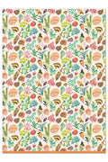 Shells Gift Wrap - Sprouts of Bristol