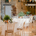 Simple Table Centrepiece Hire – Plant & Pot Combo - Sprouts of Bristol
