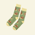 Snail Bamboo Socks - Sprouts of Bristol