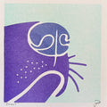 Snoot Riso Art Print - Sprouts of Bristol