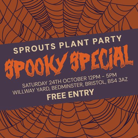 Sprouts Plant Parties