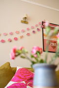 Spring Garden Sewn Garland - Sprouts of Bristol