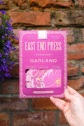 Spring Garden Sewn Garland - Sprouts of Bristol