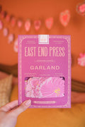 Spring Garden Sewn Garland - Sprouts of Bristol