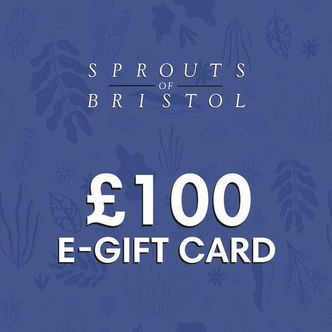 Sprouts e - Gift Card - Sprouts of Bristol
