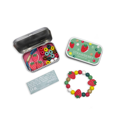 Strawberry Bracelet Gift Kit - Sprouts of Bristol