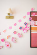 Summer Garden Sewn Garland - Sprouts of Bristol