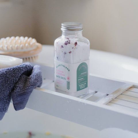 Summer Meadow Aromatherapy Bath Salts - Sprouts of Bristol