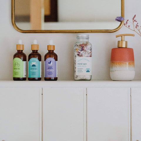Sweet Dreams Aromatherapy Body & Bath Oil - Sprouts of Bristol