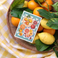 Tablescape - Fruits | Everyday greetings card - Sprouts of Bristol