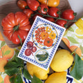 Tablescape - Vegetables | Everyday greetings card - Sprouts of Bristol