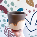 The Linnaeus’s Two - Toed Sloth Jesmonite Pot [Beneath the Canopy RHS Collab] - Sprouts of Bristol