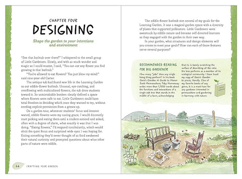 The Little Gardener Book - Sprouts of Bristol