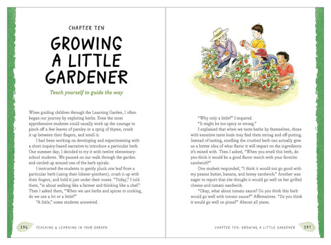 The Little Gardener Book - Sprouts of Bristol