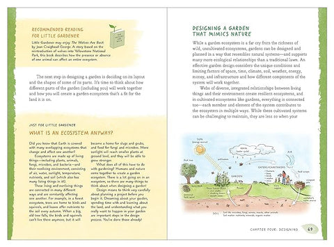 The Little Gardener Book - Sprouts of Bristol