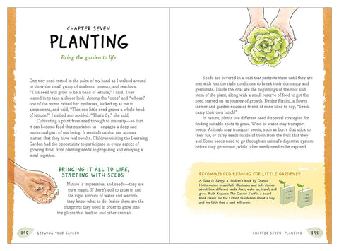 The Little Gardener Book - Sprouts of Bristol