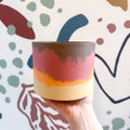 The Scarab Beetle Jesmonite Pot [Beneath the Canopy RHS Collab] - Sprouts of Bristol