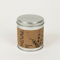 Thyme & Mint Scented Tin Candle - Sprouts of Bristol