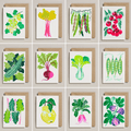 Tomato Grow Greetings Card - Sprouts of Bristol