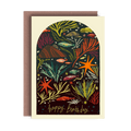 Under the Sea Birthday Greetings Card - Sprouts of Bristol