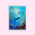 Vaquita Giclee Art Print - Sprouts of Bristol