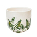Veneto Printed Fern Planter - Sprouts of Bristol