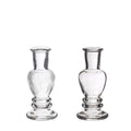 Venice & Florence Glass Candle Holder / Flower Vase - Sprouts of Bristol