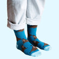 Walrus Bamboo Socks - Sprouts of Bristol