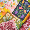 Whimsical Flowers 1 | Everyday greetings card | Spring 2026 - Sprouts of Bristol