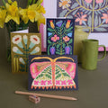 Whimsical Flowers 2 | Everyday greetings card | Spring 2026 - Sprouts of Bristol