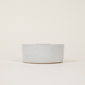 White Speckle 7/8” Candle Holder - Sprouts of Bristol