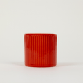 Wild Rhubarb Candle in Ceramic Artist Pot - Sprouts of Bristol