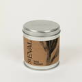Wild Rhubarb Scented Tin Candle - Sprouts of Bristol