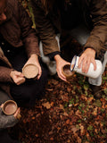 Winter Solstice Spiced Hot Chocolate - Sprouts of Bristol