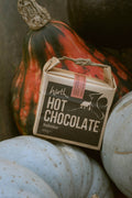 Winter Solstice Spiced Hot Chocolate - Sprouts of Bristol