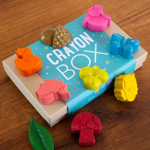 Woodland Crayons - Sprouts of Bristol