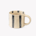 Woolstone Striped Mugs in Ink Blue - Sprouts of Bristol