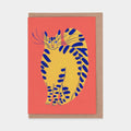 Yellow Kittens Greetings Card - Sprouts of Bristol