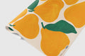 Yellow Pears Gift Wrap - Sprouts of Bristol