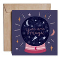 YOU ARE MAGIC card - Sprouts of Bristol