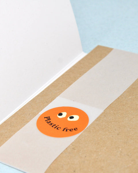 You're Magic Greetings Card - Sprouts of Bristol