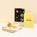 You're Out Of This World Love Card | Anniversary | Celestial - Sprouts of Bristol