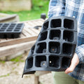20 Cell Natural Rubber Seed Tray - Sprouts of Bristol