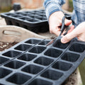 20 Cell Natural Rubber Seed Tray - Sprouts of Bristol