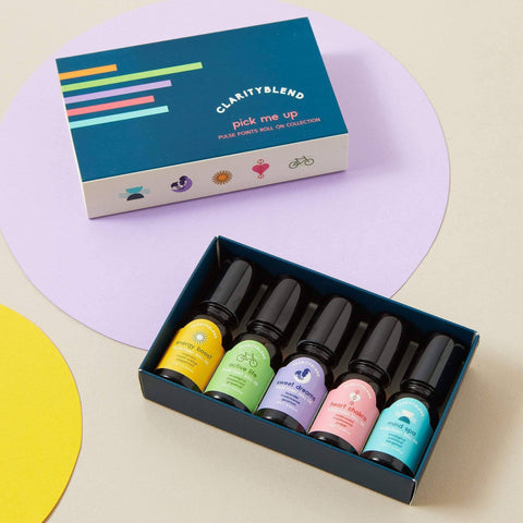 Active Life Aromatherapy Roll On - Sprouts of Bristol